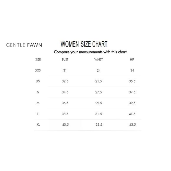 NEW GENTLE FAWN alice pants in fawn - Picture 2 of 3